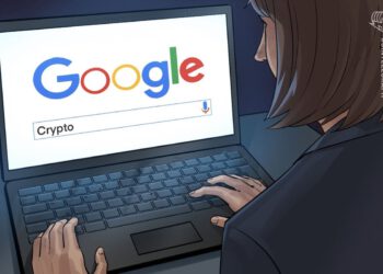 Google-Suchanfragen zu „Krypto“ brechen zum Jahresende ein