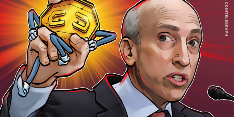 Gensler hebt Bitcoin heraus, alle anderen Kryptowährungen „hochspekulativ“
