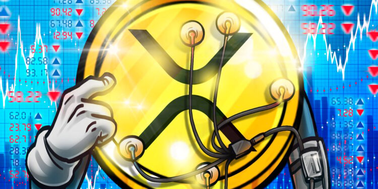 XRP-Kurs peilt Kletterpartie auf 2,80 US-Dollar an