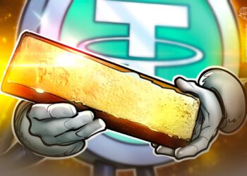 Tether bringt kleine Goldeinheit auf den Markt