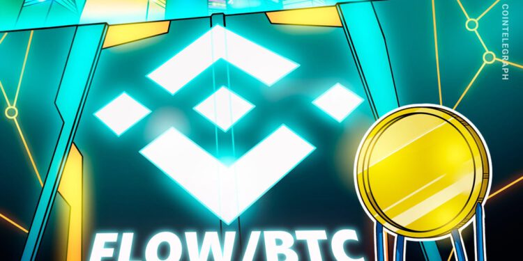 Binance nimmt FLOW/BTC-Paar nach Hackerangriff aus dem Handel