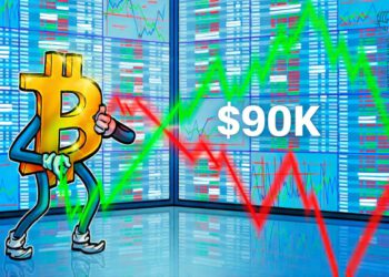 Bitcoin-Aufschwung über 90.000 US-Dollar wegen Venezuela unter Druck