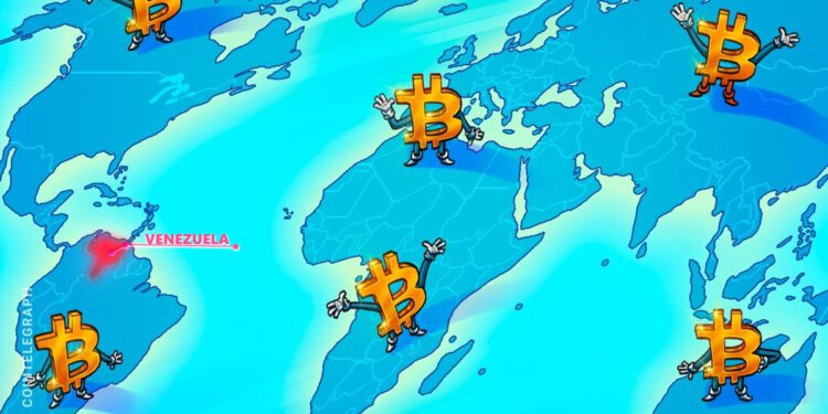 Bitcoin-Kurs bleibt trotz Angriff der USA auf Venezuela stabil