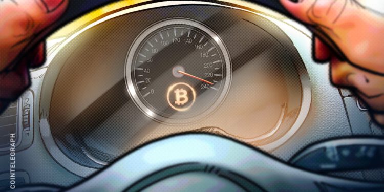 Bitcoin (BTC) reagiert nur mit TradFi zusammen auf Venezuela