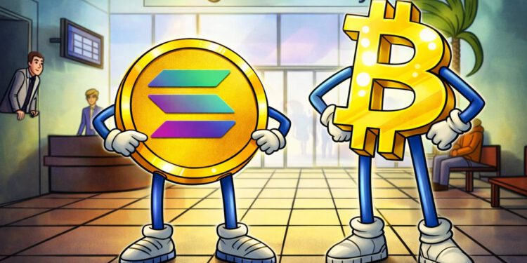 Morgan Stanley beantragt Bitcoin (BTC)- und Solana (SOL)-ETFs