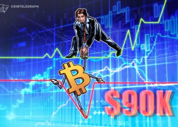 Bitcoin bleibt bei 90.000 US-Dollar, Gerichtsentscheid um Zölle im Fokus
