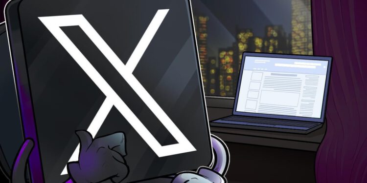 CryptoQuant-Chef kritisiert X für Umgang mit Krypto-Inhalten