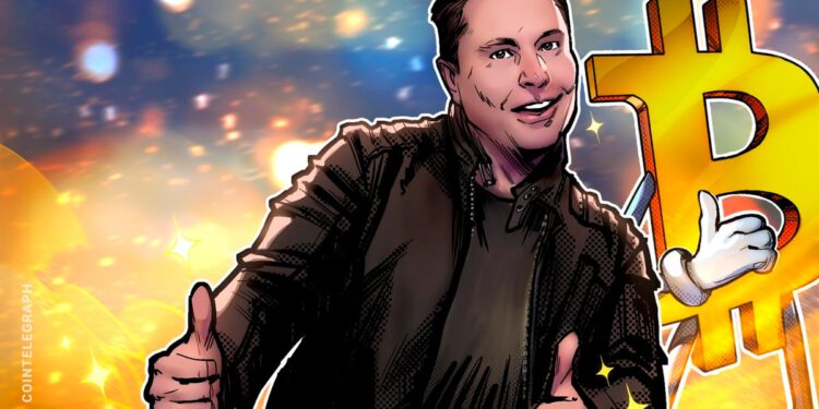Elon Musk wird 2026 „voll auf Bitcoin setzen“ – Samson Mow Prognose