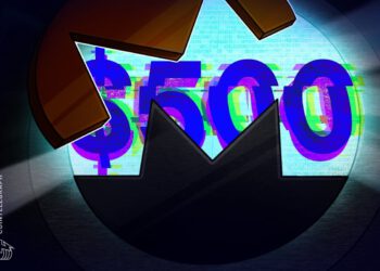 Monero (XMR) wieder bei 500 US-Dollar: Konkurrent Zcash (ZEC) schwächelt
