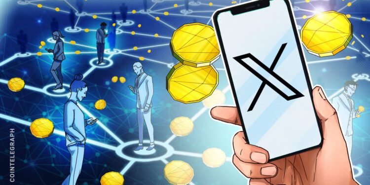 X bringt “Smart Cashtags” für Krypto-Aktien auf den Markt