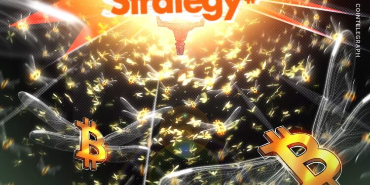 Strategy macht größten Bitcoin (BTC)-Kauf seit Juli 2025