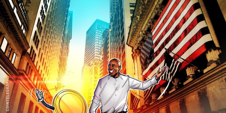 Ehemaliger Bürgermeister von NYC Eric Adams: Memecoin NYC Token lanciert