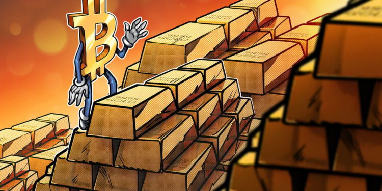 21 Shares bringt Bitcoin (BTC) Gold ETP in Großbritannien auf den Markt