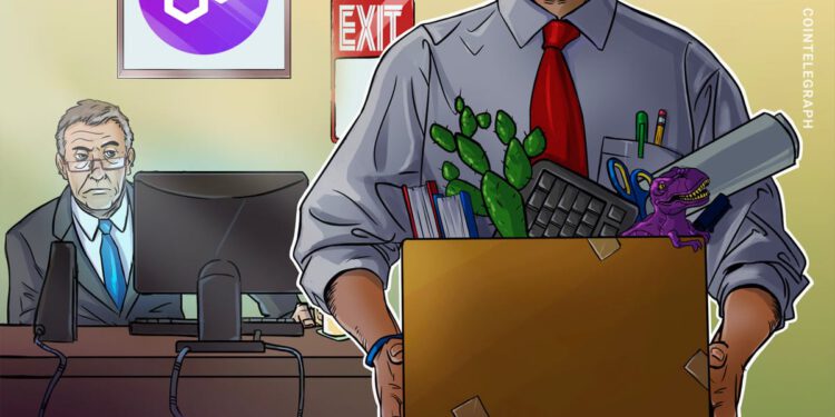 Polygon nimmt wegen Umstieg auf Stablecoin-Strategie Entlassungen vor