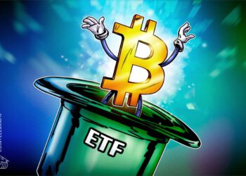 Bitcoin-ETFs legen stärkste Woche seit Anfang Oktober hin