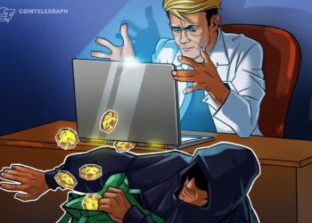 Krypto-Nutzer verliert 282 Mio. US-Dollar durch Social-Engineering-Raub