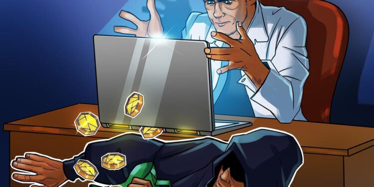 Krypto-Nutzer verliert 282 Mio. US-Dollar durch Social-Engineering-Raub