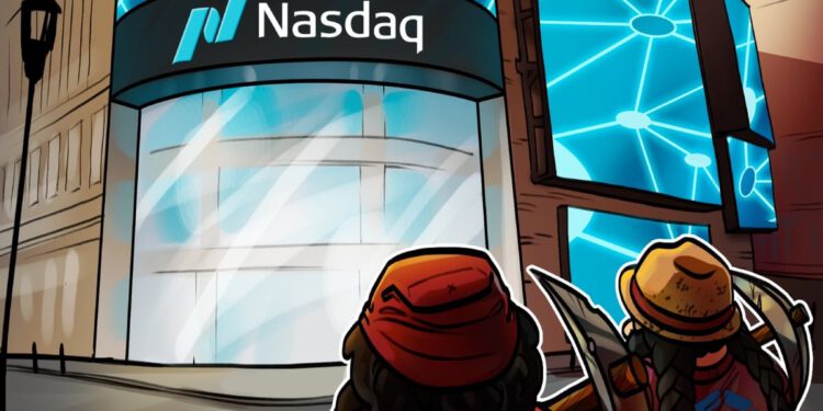 Krypto-Miner Canaan: Delisting-Warnung von Nasdaq