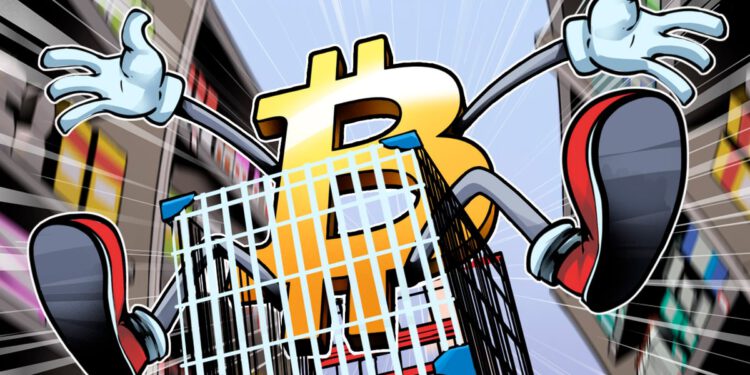 Institutionelle Nachfrage nach Bitcoin bleibt stark: CryptoQuant