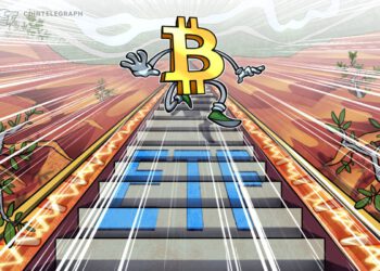 Bitcoin-ETFs verlieren 1,72 Mrd. US-Dollar in fünf Tagen
