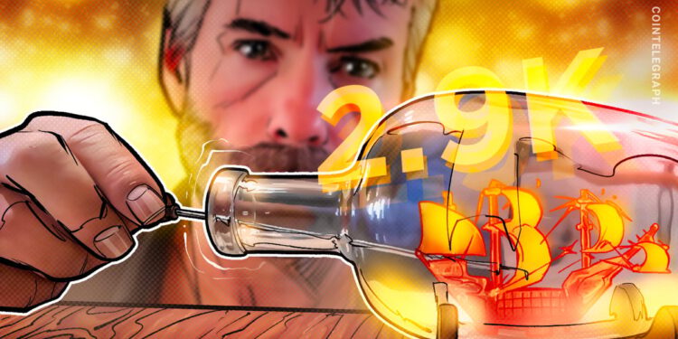 Michael Saylors Strategy kauft 2.932 Bitcoin (BTC): Rückgang gekauft?
