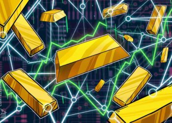 Nachfrage nach tokenisiertem Gold steigt: US-Dollar schwächelt