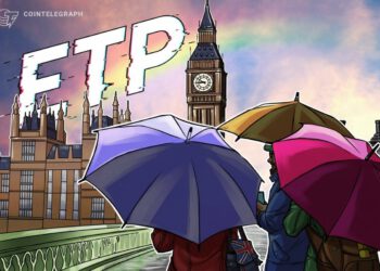 Valour lanciert Bitcoin- und Ether-ETPs für britische Privatanleger