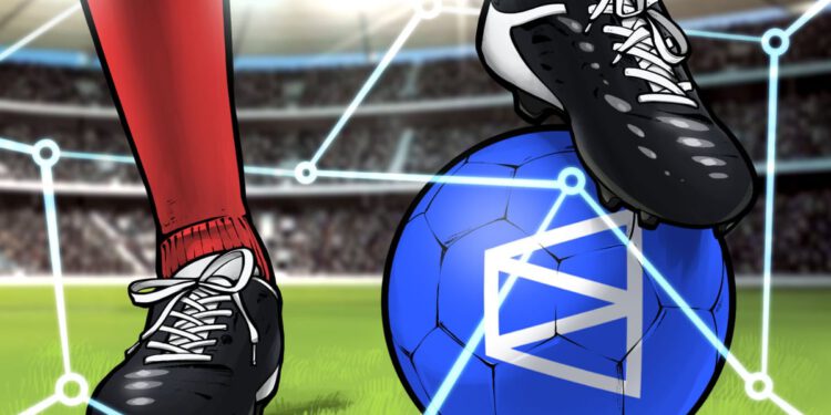 Prognosemarkt-Vertrag mit US Major League Soccer