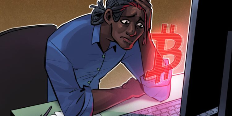 Bitcoin-Kurs rutscht bei 83.000 US-Dollar auf bisheriges Jahrestief