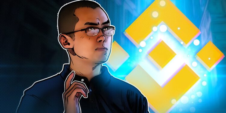 Changpeng Zhao sieht Binance nicht für Krypto-Crash verantwortlich