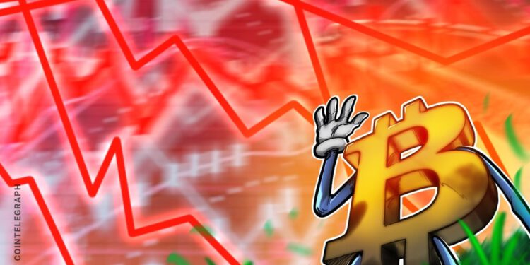 Bitcoin-Kurs sinkt auf 77.000 US-Dollar – Tiefpunkt vorerst erreicht?