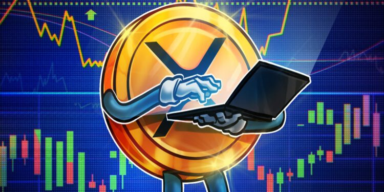 XRP-Kurs peilt auf Aufschwung von 20 Prozent im März an