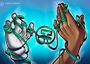 Tether hilft Türkei beim Einfrieren von 460 Mio. Euro an Krypto-Geldern