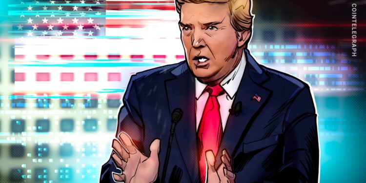 Trump erhöht globale Handelszölle um 15 Prozent, Kryptomarkt unbeeindruckt