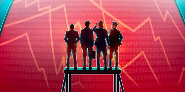 Bitcoin rutscht aus den Top-10 der Vermögenswerte