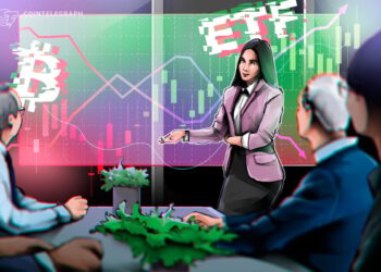 Bitcoin (BTC)-ETFs erholen sich nach 1,5 Mrd. US-Dollar Ausverkauf