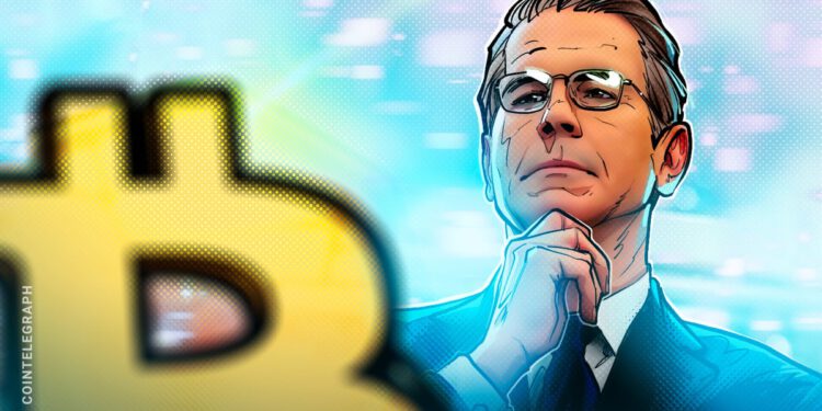 US-Finanzminister Bessent will Bitcoin „nicht retten“