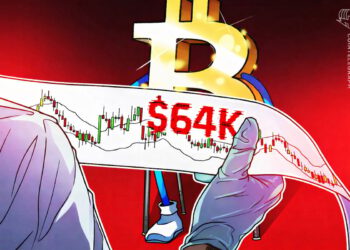 Bitcoin-Kurs sinkt unter 64.000 US-Dollar – Wann kommt der Tiefpunkt?