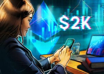 Große Nachfragezone unter 2.000 US-Dollar für Ether: Wie geht es weiter?