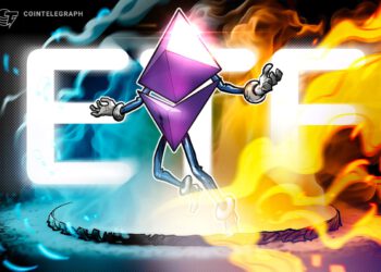 Ethereum-Kurs verteidigt 2.000 US-Dollar – ETF-Abflüsse als Warnzeichen?
