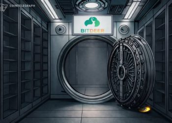 Bitcoin-Miner Bitdeer verkauft seine BTC vollständig ab