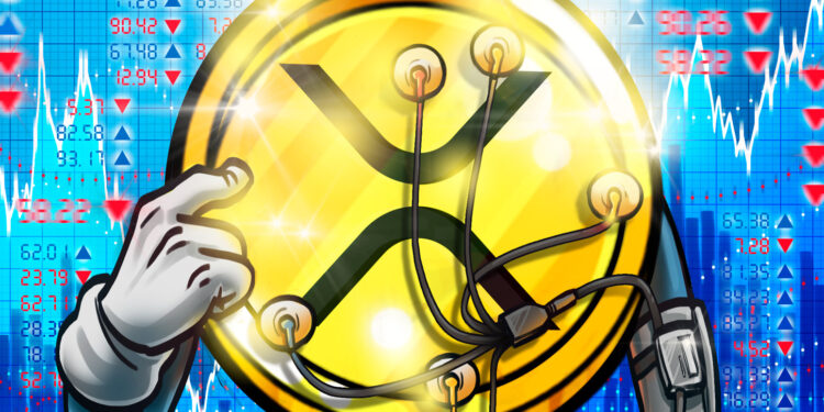 XRP-Kurs peilt Kletterpartie auf 2,80 US-Dollar an