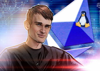 Ethereum ist das Linux der Blockchain – Vitalik Buterin