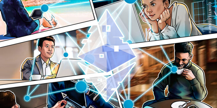 Ethereum-Aktivität verdoppelt sich – Mehr neue Nutzer, bessere Bindung