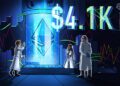 Ethereum-Kurs nimmt 4.100 US-Dollar ins Visier – Kommt erst der Abschwung?