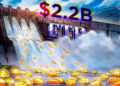 Krypto-ETPs verzeichnen 2,2 Mrd. US-Dollar Zuflüsse: Bitcoin (BTC) führend