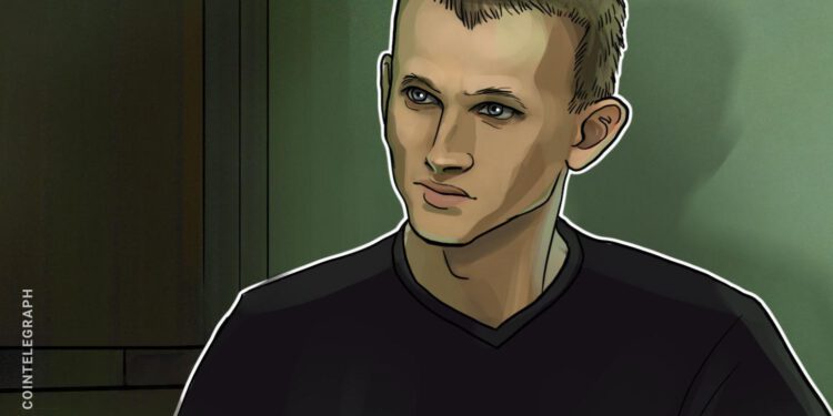 Vitalik benennt dezentrale soziale Medien als wichtiges Thema für 2026