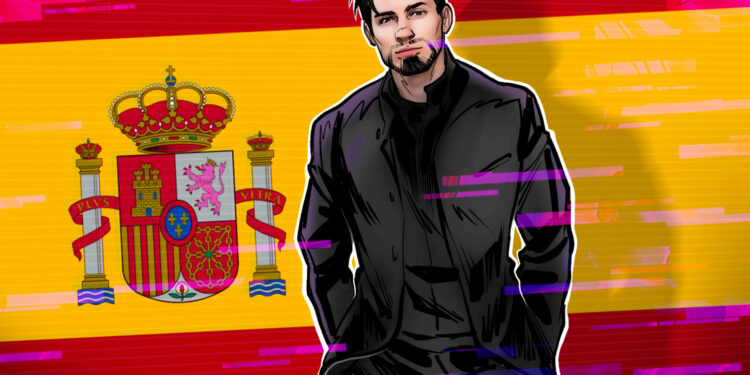 Telegram-Chef Durov kritisiert Spaniens geplante Altersüberprüfungen