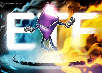 Ethereum-Kurs verteidigt 2.000 US-Dollar – ETF-Abflüsse als Warnzeichen?
