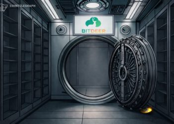 Bitcoin-Miner Bitdeer verkauft seine BTC vollständig ab